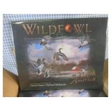 (BS) Case of 8 New Wild Fowl of Nor...