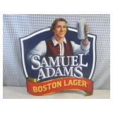 (G-1) Samuel Adams Boston Lager Tin...