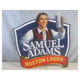 (G-1) Samuel Adams Boston Lager Tin...
