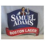 (G-1) Samuel Adams Boston Lager Tin...