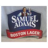 (G-1) Samuel Adams Boston Lager Tin...