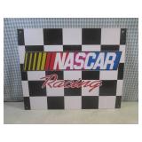 (EC1) Nascar Racing Tin Sign 15" x ...