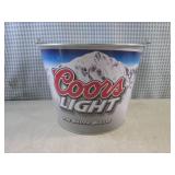 (BS) Metal Coors Light The Silver B...