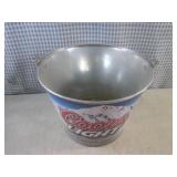 (BS) Metal Coors Light The Silver B...