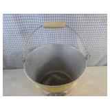 (BS) Metal Miller High Life Beer Bu...