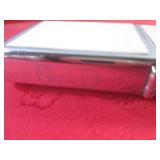 (CNTR) Vintage Zippo Scrimshaw Ship...