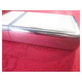 (CNTR) Vintage Zippo Scrimshaw Ship...