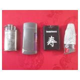 (CNTR) 4 Vintage Lighter - Camel / ...