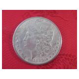 (CNTR) Replica (Copy) 1889-S Morgan...