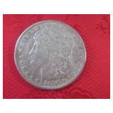 (CNTR) Replica (Copy) 1896-S Morgan...
