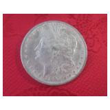 (CNTR) Replica (Copy) 1891-S Morgan...