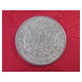 (CNTR) Replica (Copy) 1891-S Morgan...