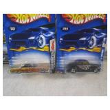 (EC1) Assorted Hot Wheels in Packag...
