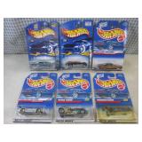 (EC1) Assorted Hot Wheels in Packag...