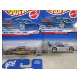(EC1) Assorted Hot Wheels in Packag...