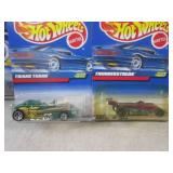 (EC1) Assorted Hot Wheels in Packag...