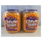 (C-1) 2 Containers of Cheddar Chees...