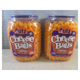 (C-1) 2 Containers of Cheddar Chees...