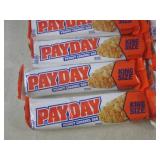 (B-3) 12 King Size PayDay Candy Bar...