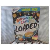 (C-1) 6 Large Size Boxes of Birthda...