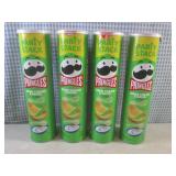 (B-1) 4 Party Stack Size Sour Cream...