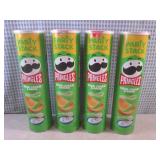 (B-1) 4 Party Stack Size Sour Cream...