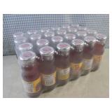 (C-1) 24 Bottles of Blackberry Juic...