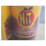 (C-1) 24 Bottles of Blackberry Juic...