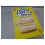 (B-2) Box of 8 Packages Golden Oreo...