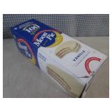(B-1) Box of 9 Double Decker Vanill...