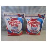 (B-3) 2 Big Bags of Swedish Fish Mi...