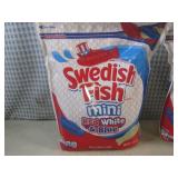 (B-3) 2 Big Bags of Swedish Fish Mi...