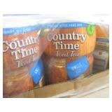 (EC2) 8 Containers of Country Time ...