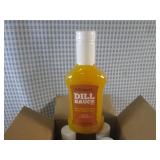 (B-1) 6 Bottles of Milani Dill Sauc...
