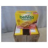 (B-3) 3 Boxes of Belvita Cinnamon B...