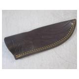 (FS) 8" Damascus Blade Knife with L...