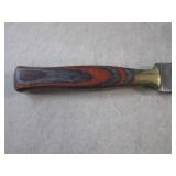 (FS) 8.25" Damascus Blade Knife wit...