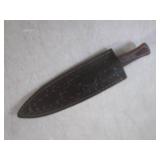 (FS) 8.25" Damascus Blade Knife wit...