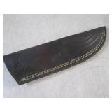 (FS) 7.75" Damascus Blade Knife wit...