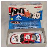 1/24th Scale Action Stock Car Nascar DieCast