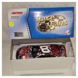 1/24th Scale Action Stock Car Nascar DieCast