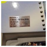 1/24th Scale Action Stock Car Nascar DieCast