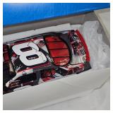 1/24th Scale Action Stock Car Nascar DieCast