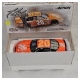 1/24th Scale Action Stock Car Nascar DieCast