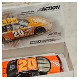 1/24th Scale Action Stock Car Nascar DieCast