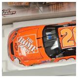 1/24th Scale Action Stock Car Nascar DieCast