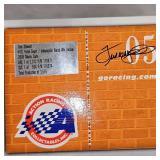 1/24th Scale Action Stock Car Nascar DieCast