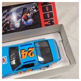 1/24th Scale Action Stock Car Nascar DieCast