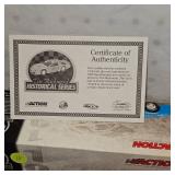 1/24th Scale Action Stock Car Nascar DieCast