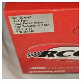 1/24th Scale Action Stock Car Nascar DieCast